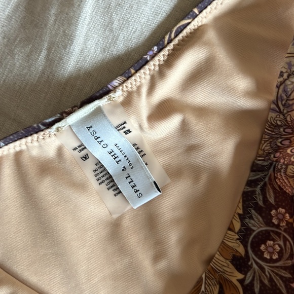 Spell Gypsy bikini bathing suit large - Picture 2 of 7